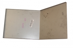 Front Wheel Tub Panel for 1961-71 Scout 80 or 800